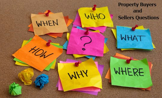 Property in an SMSF questions