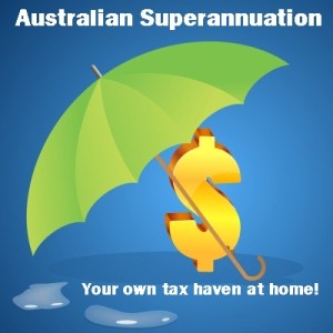 Aussie Tax Haven - Superannuation